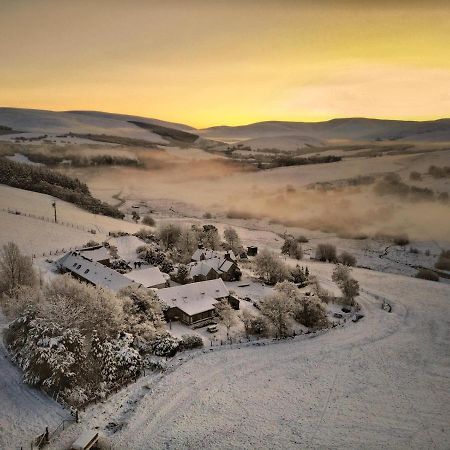Easter Corrie Cottages Ballindalloch Kültér fotó