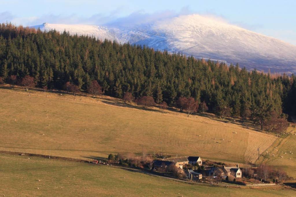 Easter Corrie Cottages Ballindalloch Kültér fotó