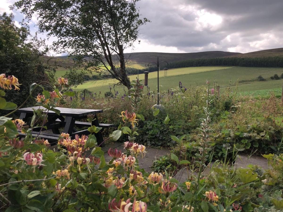 Easter Corrie Cottages Ballindalloch Kültér fotó