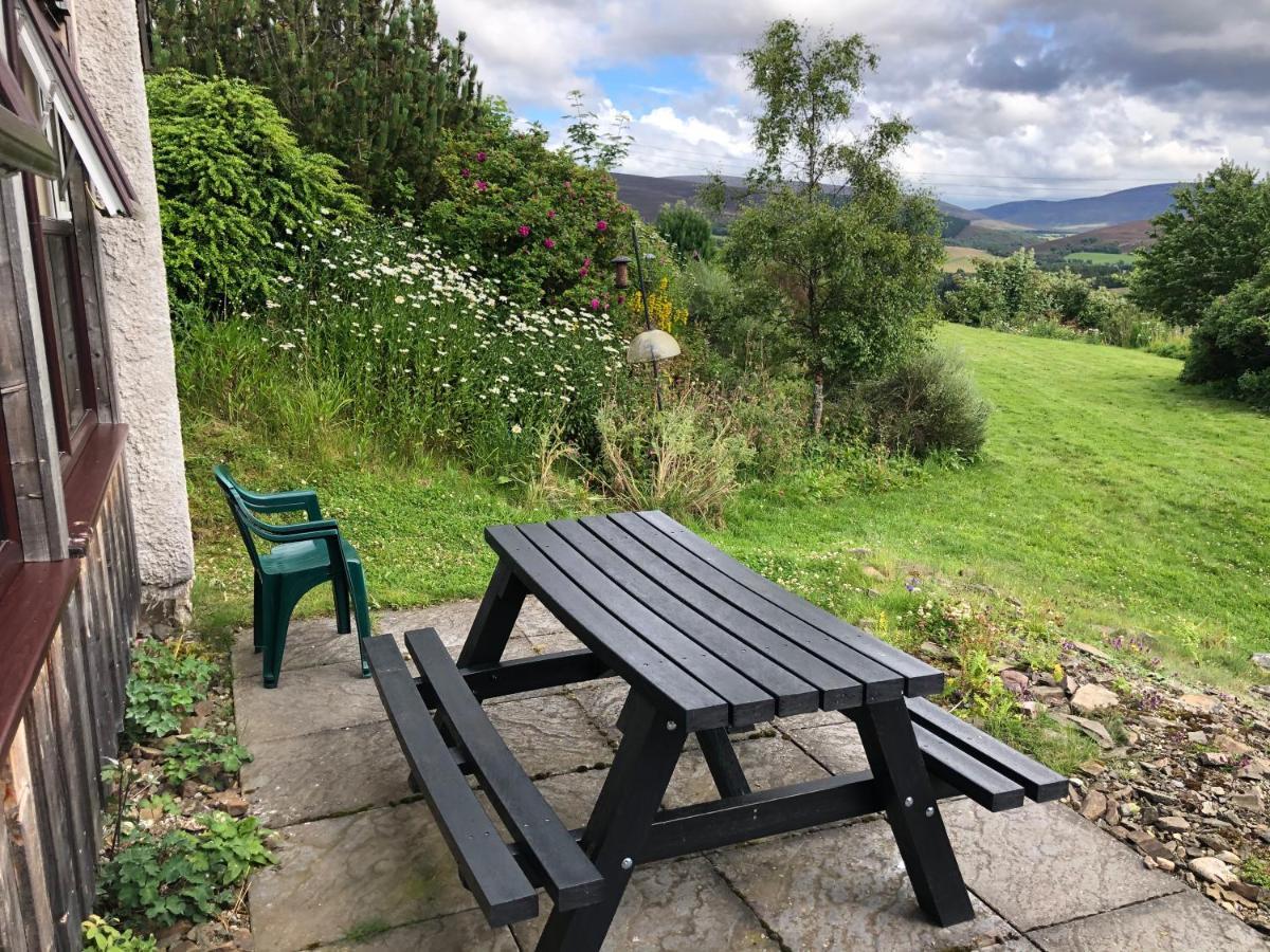 Easter Corrie Cottages Ballindalloch Kültér fotó