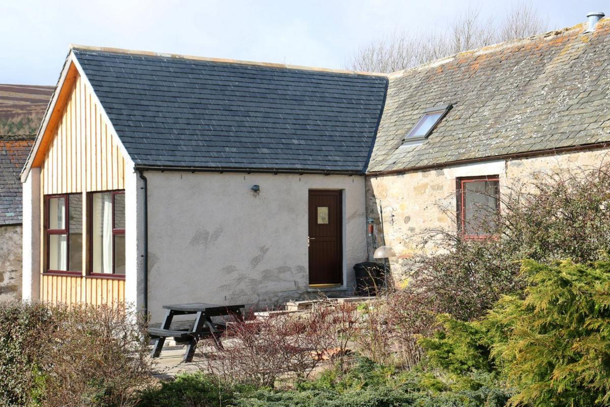 Easter Corrie Cottages Ballindalloch Kültér fotó