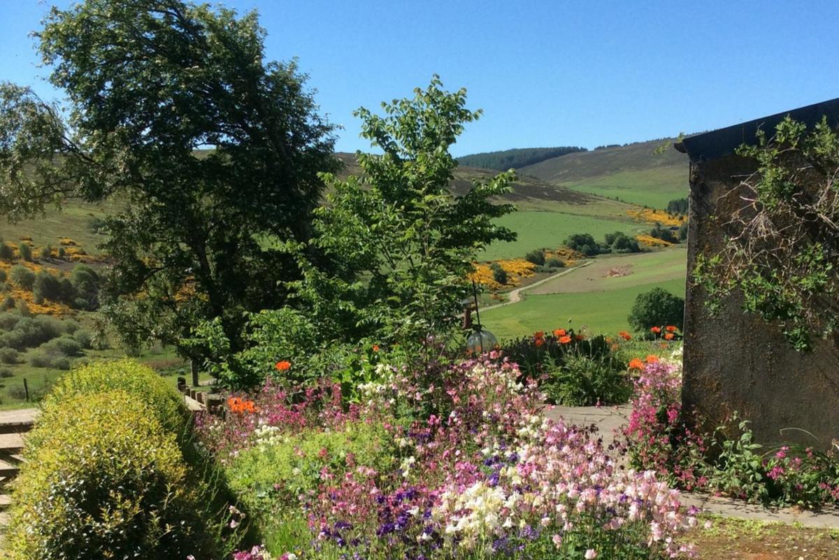 Easter Corrie Cottages Ballindalloch Kültér fotó