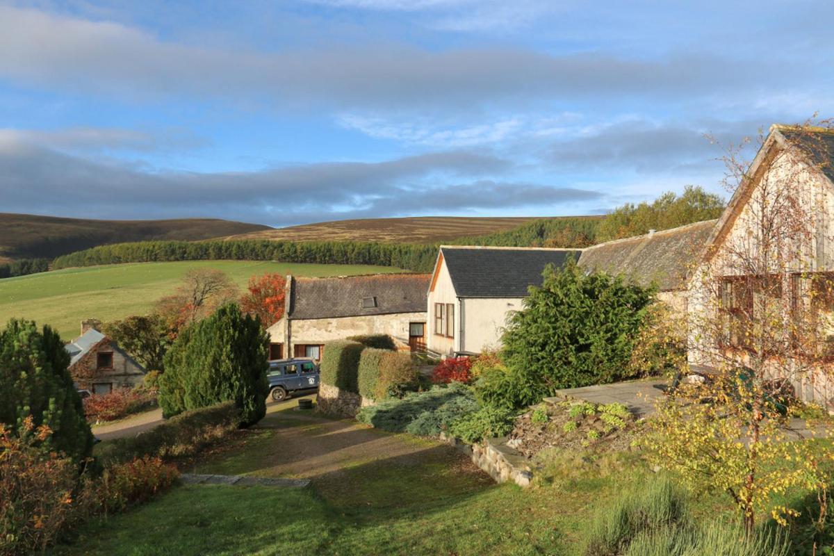 Easter Corrie Cottages Ballindalloch Kültér fotó