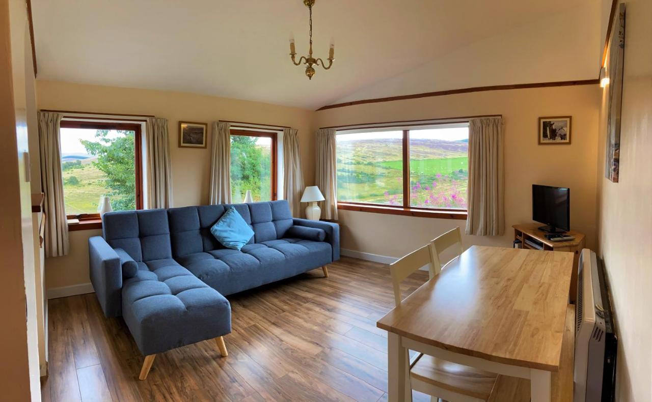 Easter Corrie Cottages Ballindalloch Kültér fotó
