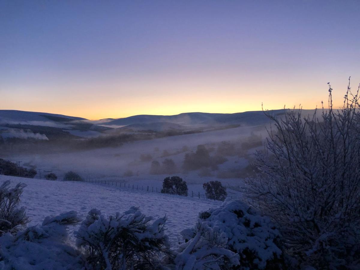 Easter Corrie Cottages Ballindalloch Kültér fotó