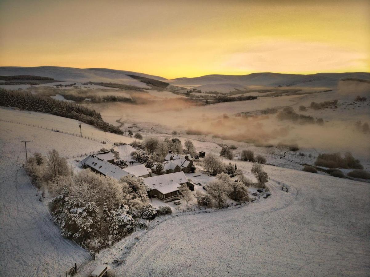 Easter Corrie Cottages Ballindalloch Kültér fotó