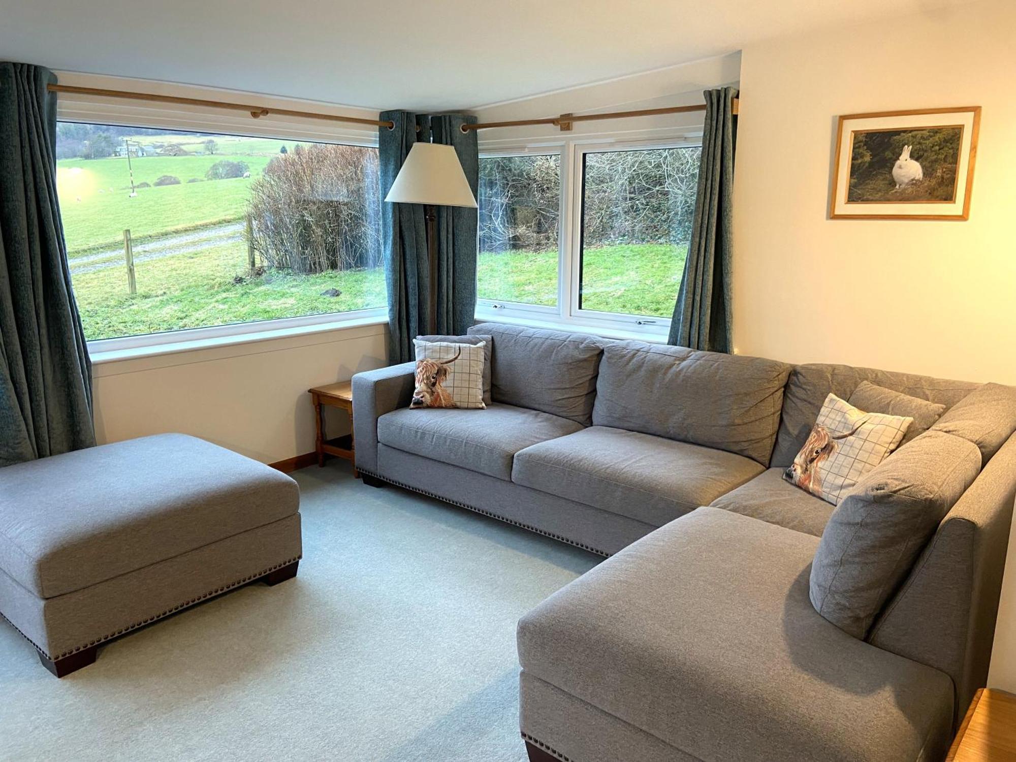 Easter Corrie Cottages Ballindalloch Kültér fotó