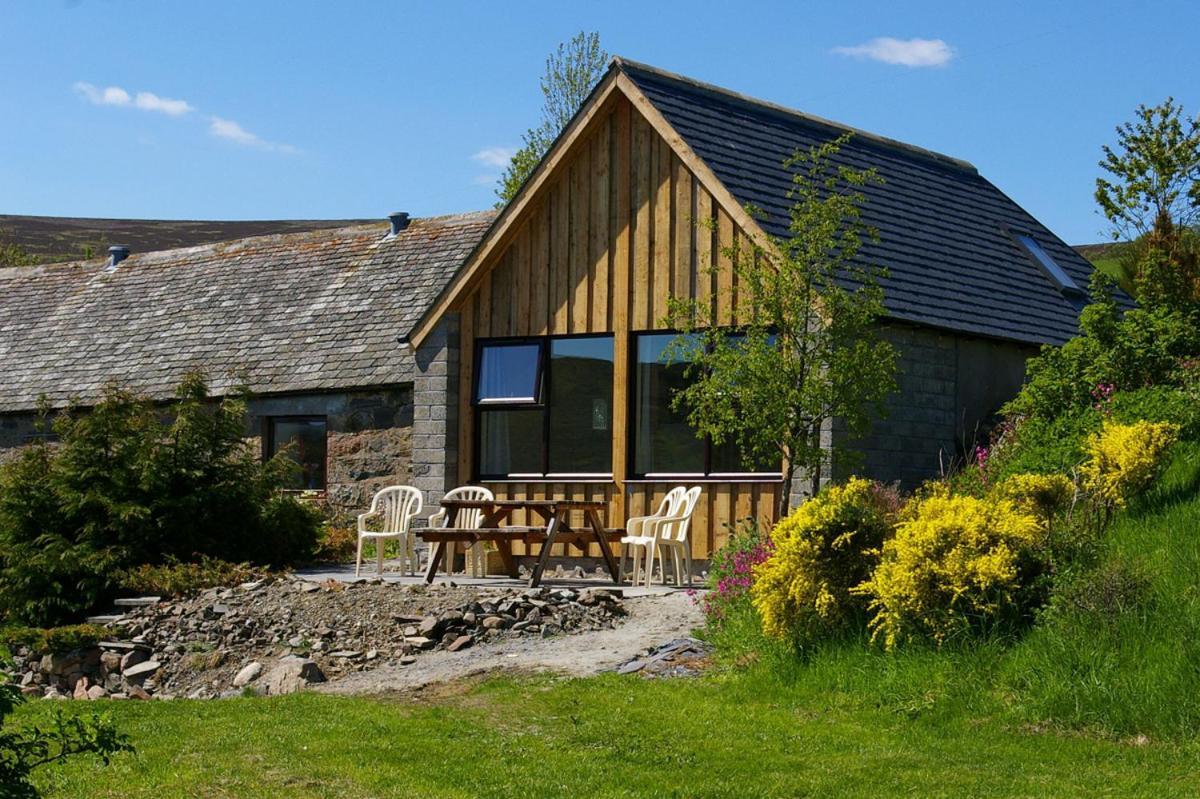 Easter Corrie Cottages Ballindalloch Kültér fotó